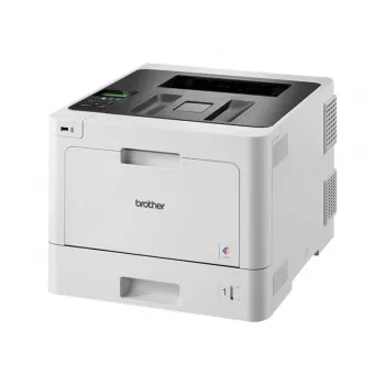 Brother HL-L8260CDW | Kleur | Laser | Standaard | Wi-Fi | Maximaal ISO A-papierformaat A4 | Wit
