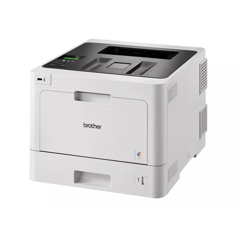 Brother HL-L8260CDW | Kleur | Laser | Standaard | Wi-Fi | Maximaal ISO A-papierformaat A4 | Wit
