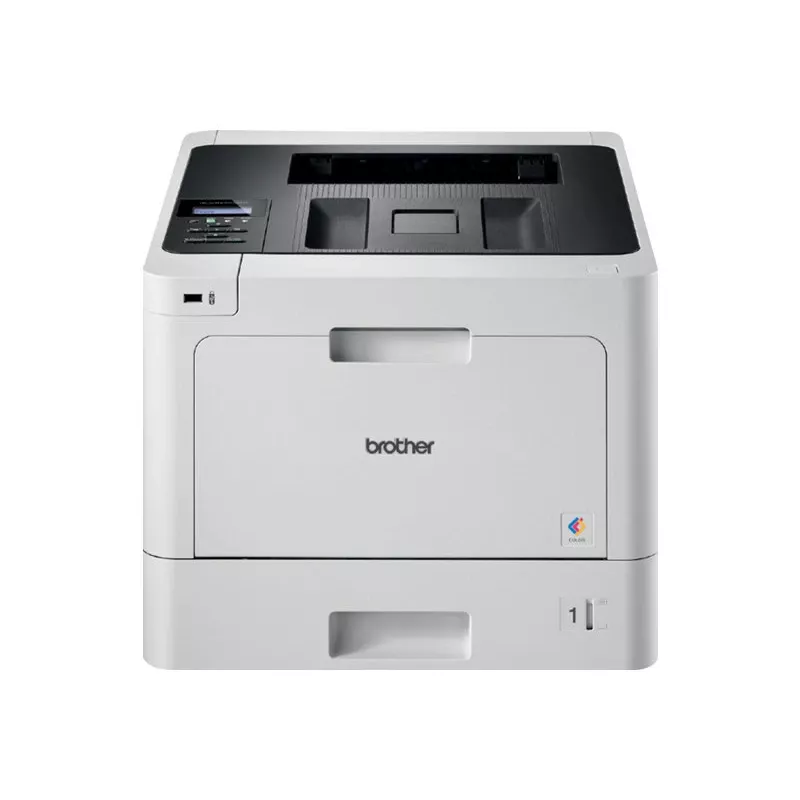Brother HL-L8260CDW | Kleur | Laser | Standaard | Wi-Fi | Maximaal ISO A-papierformaat A4 | Wit