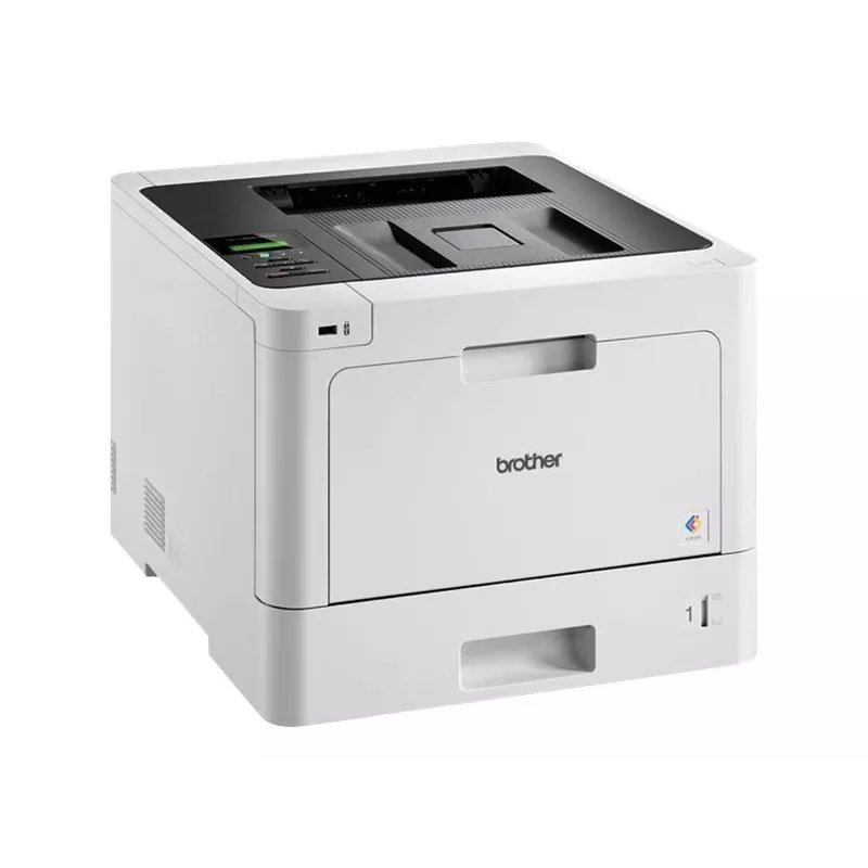 Brother HL-L8260CDW | Kleur | Laser | Standaard | Wi-Fi | Maximaal ISO A-papierformaat A4 | Wit