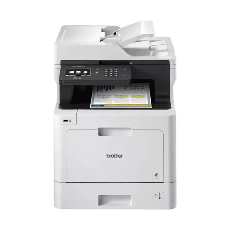 Multifunctionele printer Brother MFC-L8690CDW Laser Kleur