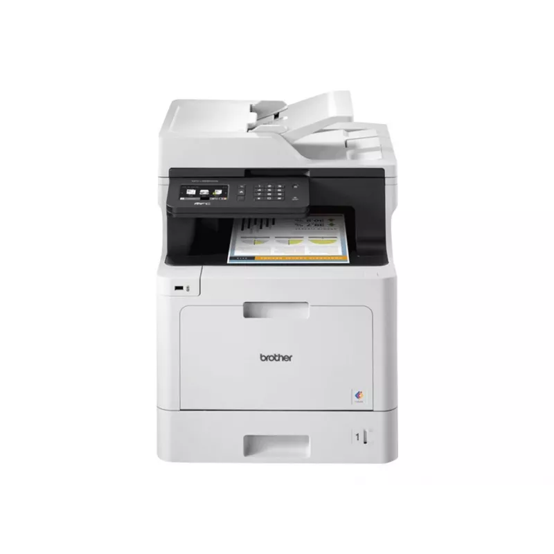 Multifunctionele printer Brother MFC-L8690CDW Laser Kleur