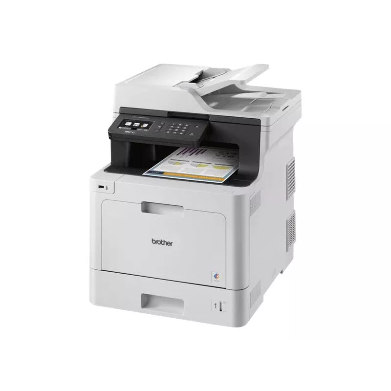 Multifunctionele printer Brother MFC-L8690CDW Laser Kleur