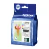 Cartridgeset Brother LC3213VALDR Zwart Cyaan Magenta Geel