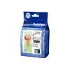 Cartridgeset Brother LC3213VALDR Zwart Cyaan Magenta Geel