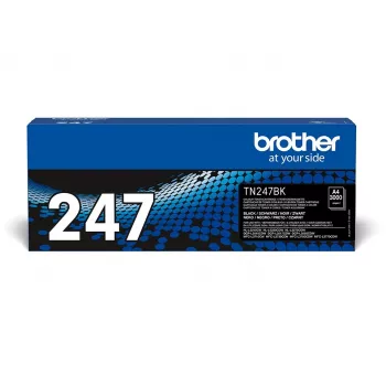 Brother TN-247BK Tonercartridge 1 st. Origineel Zwart