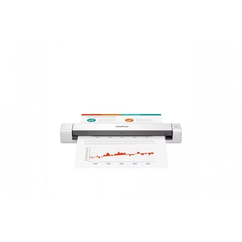 Brother | DS-640 | Invoer | Draagbare documentscanner