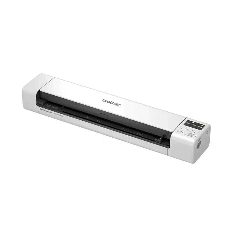 Brother DS-940DW Invoerscanner 600 x 600 DPI A4 Zwart, Wit