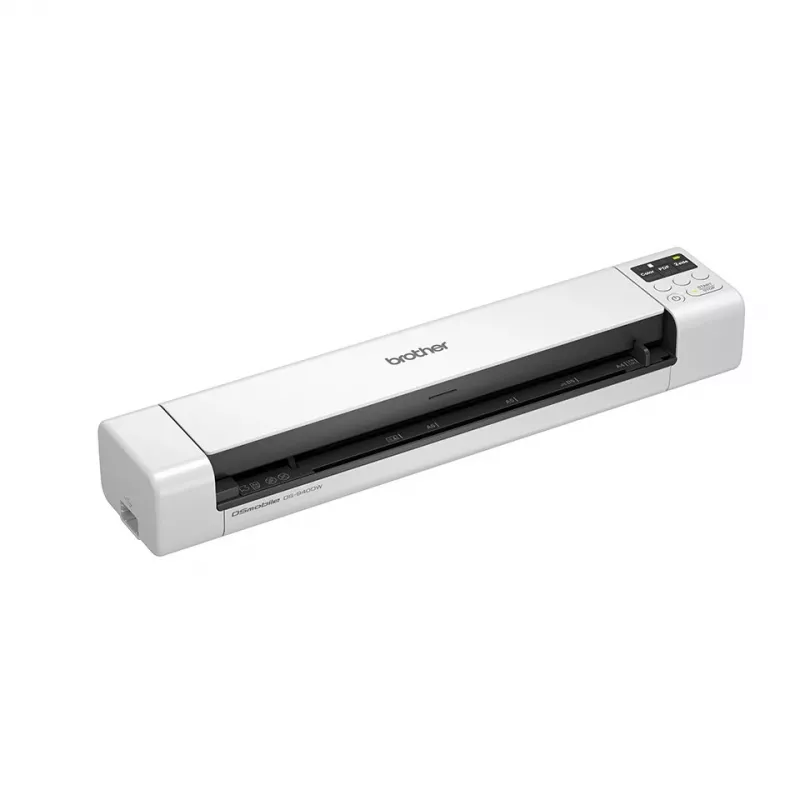 Brother DS-940DW Invoerscanner 600 x 600 DPI A4 Zwart, Wit
