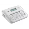Labelprinter Brother PT-D410 draagbaar mono thermisch, wit, tape tot 12 mm