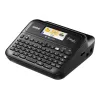 PT-D610BT | Mono | Thermo | Labelprinter | Zwart