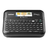 PT-D610BT | Mono | Thermo | Labelprinter | Zwart