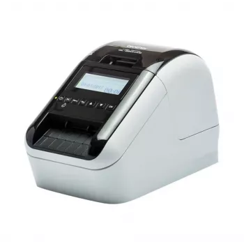 Brother QL-820NWBC Desktop-labelthermoprinter, WLAN, BT, 6,2 cm
