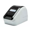 Brother QL-820NWBC Desktop-labelthermoprinter, WLAN, BT, 6,2 cm