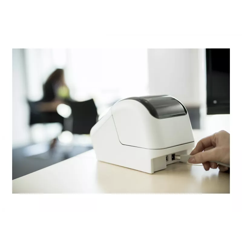Brother QL-810WC | Mono | Thermo | Labelprinter | Wi-Fi