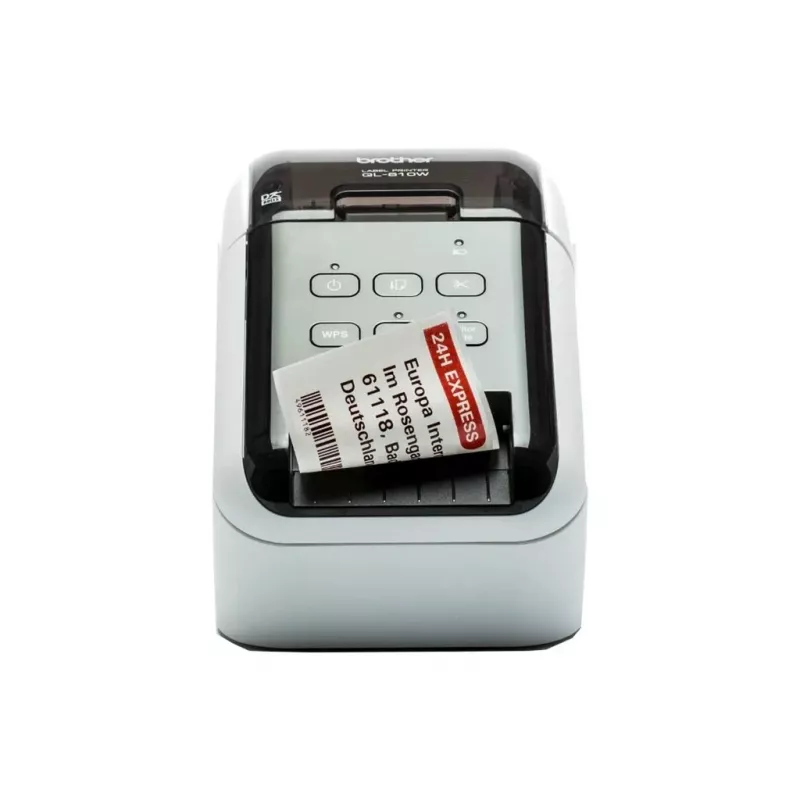 Brother QL-810WC | Mono | Thermo | Labelprinter | Wi-Fi
