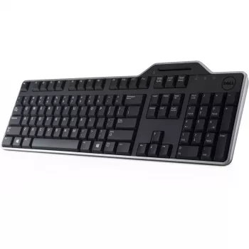 DELL 580-18366 Toetsenbord Office USB QWERTY US Engels Zwart