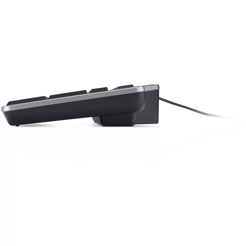 DELL 580-18366 Toetsenbord Office USB QWERTY US Engels Zwart
