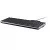 DELL 580-18366 Toetsenbord Office USB QWERTY US Engels Zwart