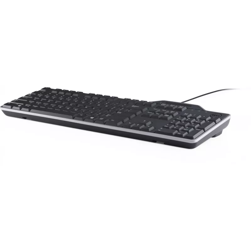 DELL 580-18366 Toetsenbord Office USB QWERTY US Engels Zwart