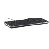 DELL 580-18366 Toetsenbord Office USB QWERTY US Engels Zwart