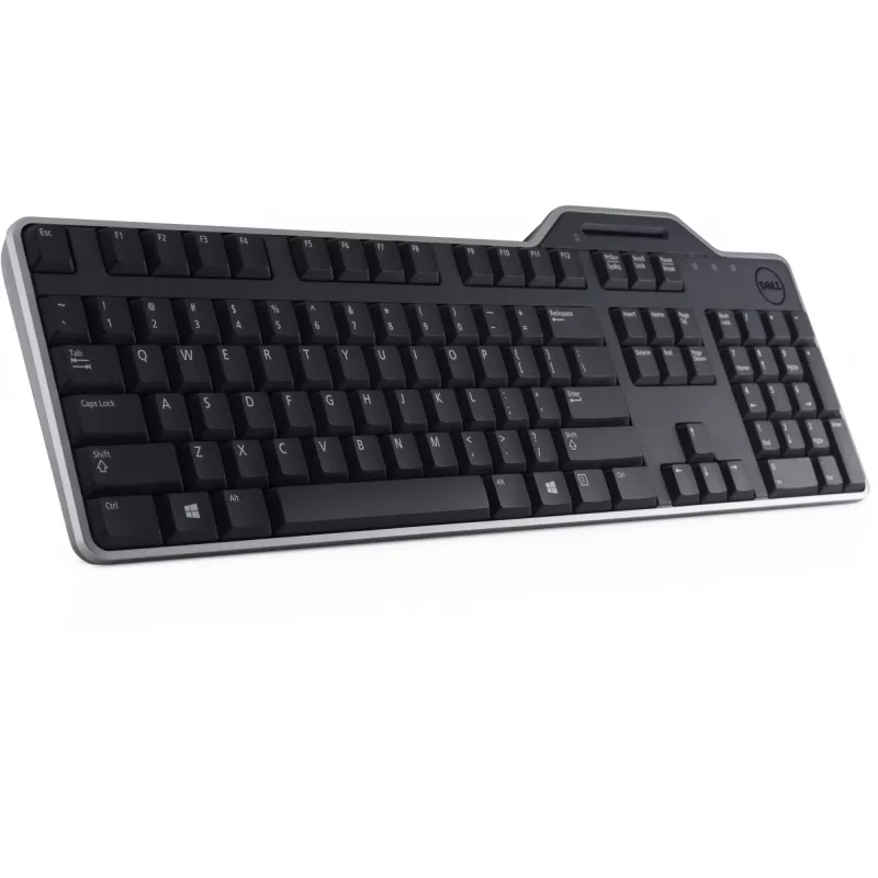 DELL 580-18366 Toetsenbord Office USB QWERTY US Engels Zwart