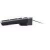 DELL 580-18366 Toetsenbord Office USB QWERTY US Engels Zwart
