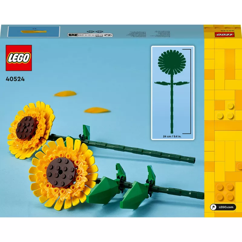 Lego 40524 Zonnebloemen
