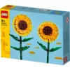 Lego 40524 Zonnebloemen