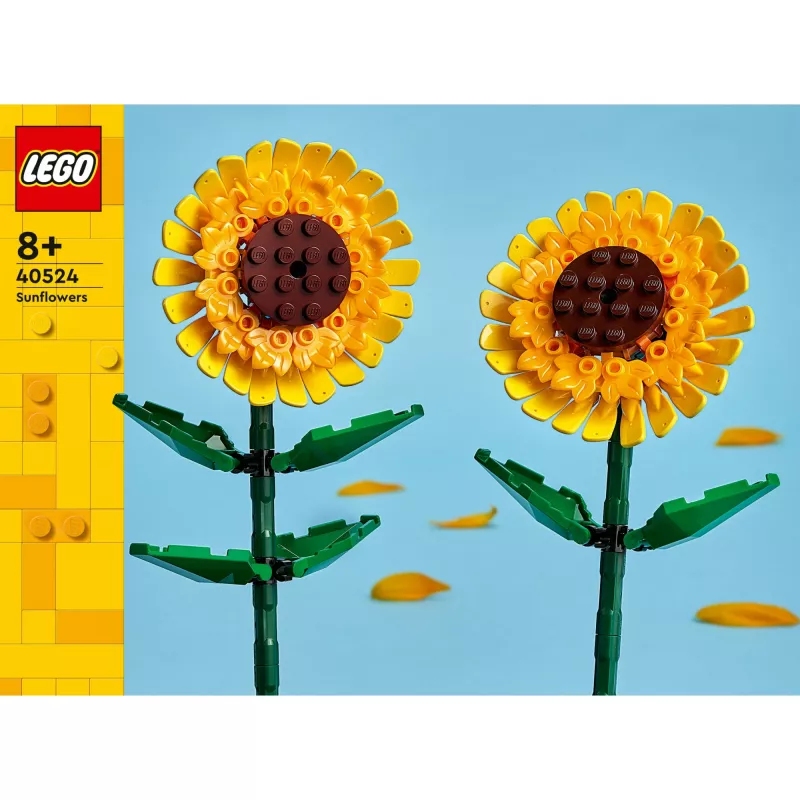 Lego 40524 Zonnebloemen
