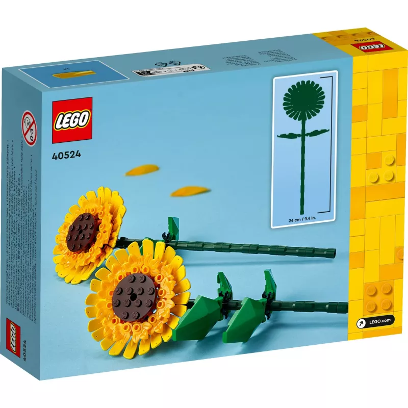 Lego 40524 Zonnebloemen