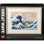 LEGO ART 31208 Hokusai. De grote golf voor Kanagawa
