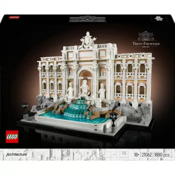 LEGO ARCHITECTURE 21062 Trevi-fontein