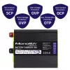 Acculader QOLTEC 51917 voor LiFePO4/AGM/GEL/SLA-accu's, 70 A uitgang