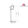 Passieve houder Maclean MC-645
