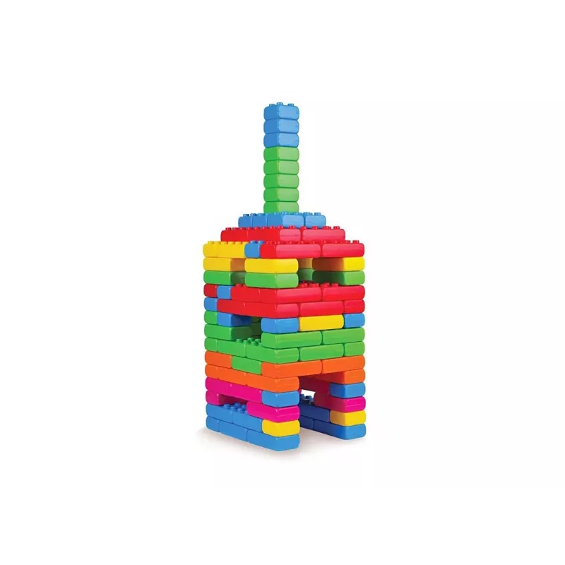 Marioinex Junior bouwblokken, 110 stuks (901724)