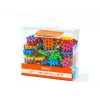 Marioinex Mini Waffle 140 bouwset — 140 delen, meerkleurig, voor kinderen vanaf 3 jaar