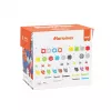 Bouwblokken Marioinex Mini Waffle Constructor 300 — compatibele steekbouwset, 300 delen, meerkleurig