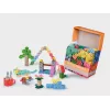 Constructieblokken Marioinex Waffle Blocks mini pastel 500-delige set