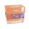 Marioinex Mini Waffle bouwblokken, pastel, 300 stuks