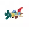 Marioinex Mini Waffle bouwblokken, pastel, 140 stuks
