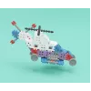 Speelgoedbouwset Marioinex Blocks Mini Waffle Constructor — 301 delen