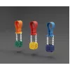Speelgoedbouwset Marioinex Blocks Mini Waffle Constructor — 301 delen