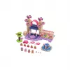 Speelgoedbouwset Marioinex Waffle Mini Blocks Princess — 280 delen, meerkleurig, doos, leeftijd 6+