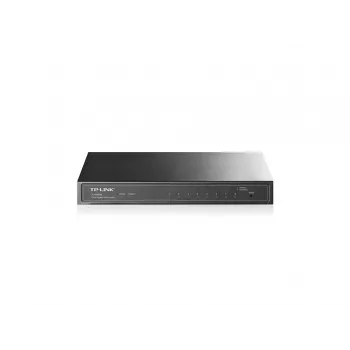 TP-Link JetStream 8-poorts Gigabit Smart Switch