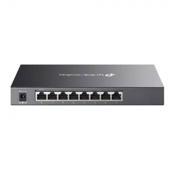 TP-Link JetStream 8-poorts Gigabit Smart Switch
