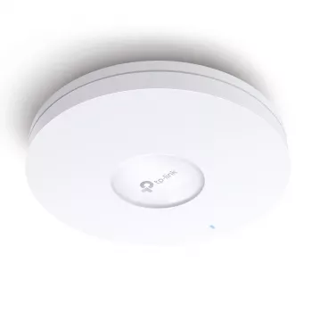 Access Point | TP-LINK | Omada | 1800 Mbit/s | IEEE 802.11a | IEEE 802.11g | IEEE 802.11n | IEEE 802.11ac | IEEE 802.11ax | 1x10/100/1000M | EAP620HD