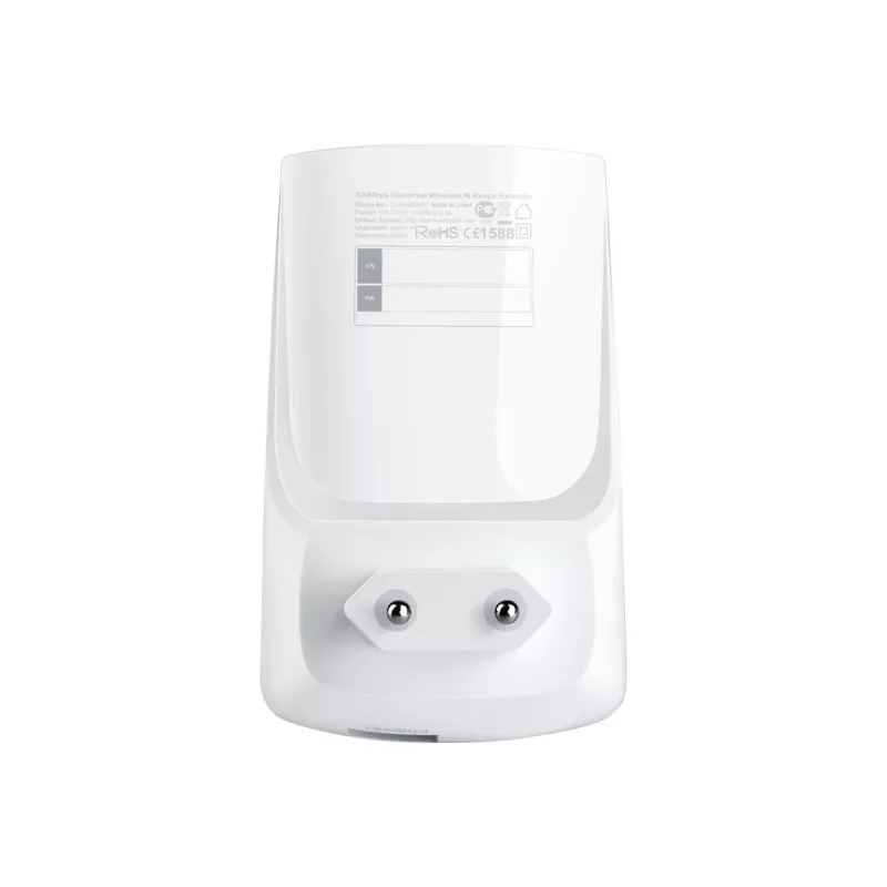 Netwerk-repeater TP-Link TL-WA850RE 300Mbit/s, 10/100 LAN, wit