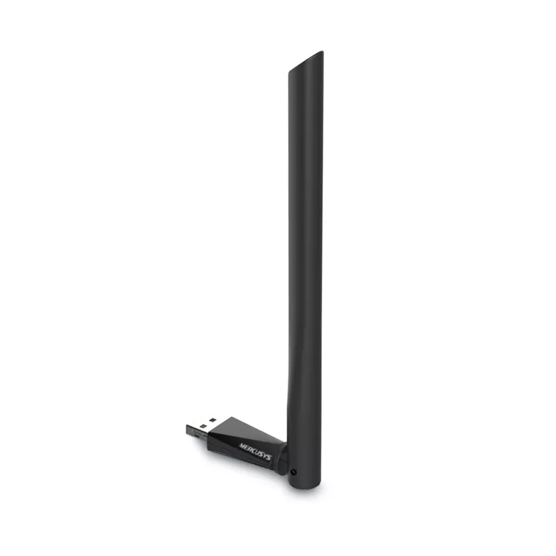 Mercusys AC650 High Gain Wireless Dual Band USB-adapter