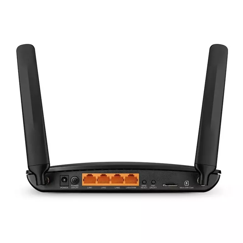 TP-LINK 4G+ LTE-router Archer MR600
